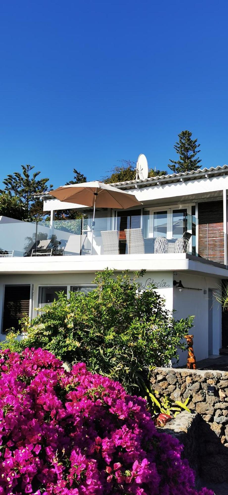 Casa Moja - La Palma Villa ตาซากอร์เต ภายนอก รูปภาพ